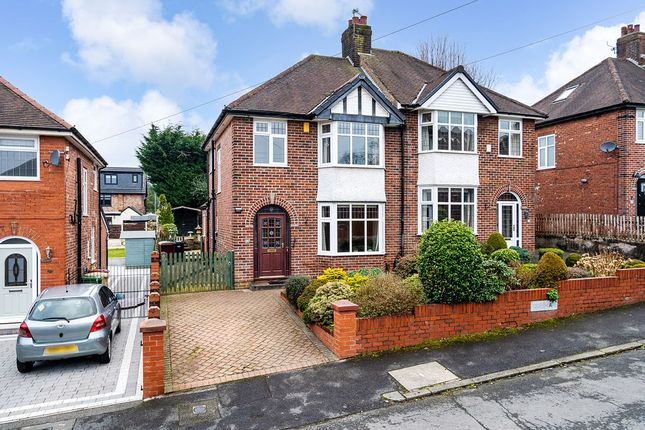 Fourth Avenue, Bolton, Lancashire, BL1 3 bed semi