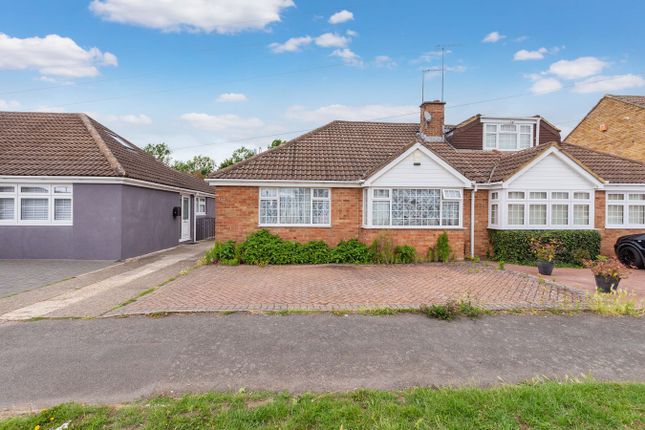 2 bedroom semi-detached bungalow for sale