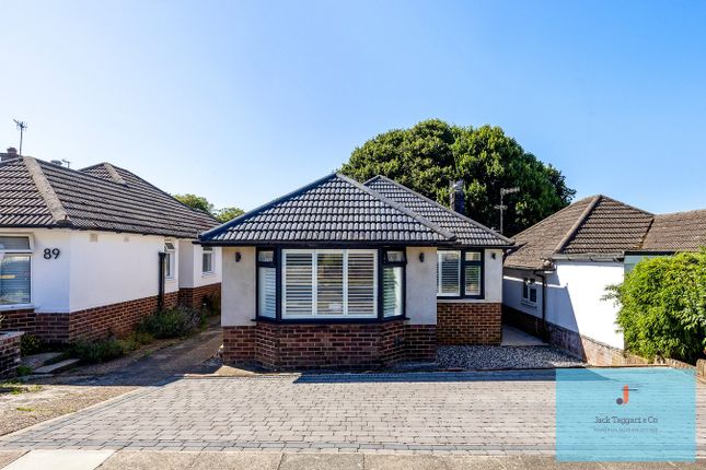 Graham Crescent, Portslade, Brighton... 2 bed detached bungalow for sale