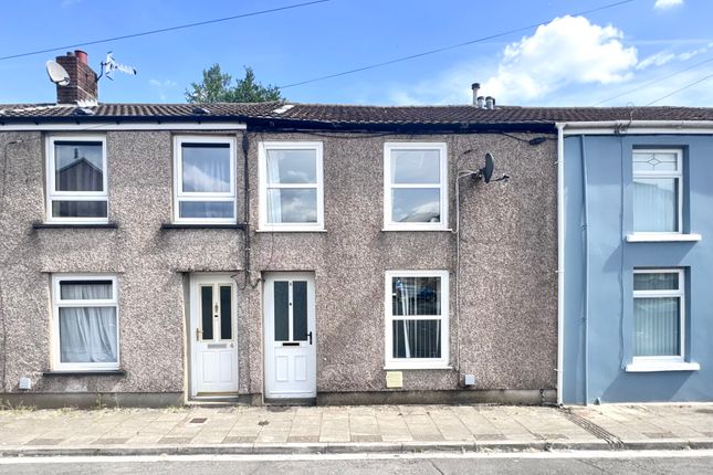 Aberdare CF44 2 bed terraced house for sale