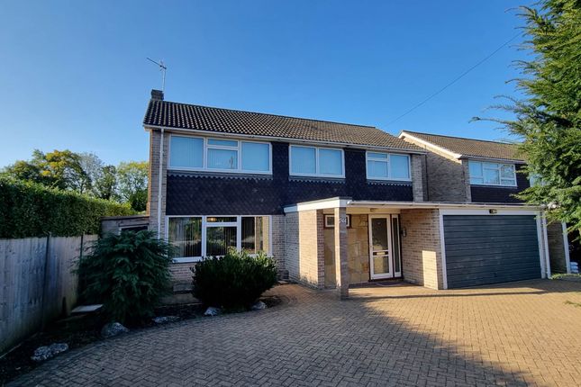 Darkes Lane, Potters Bar 4 bed detached house for sale