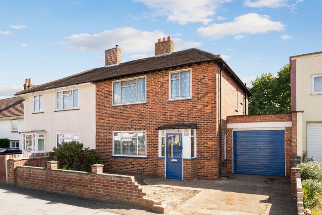 Claremont Avenue, New Malden KT3 3 bed semi