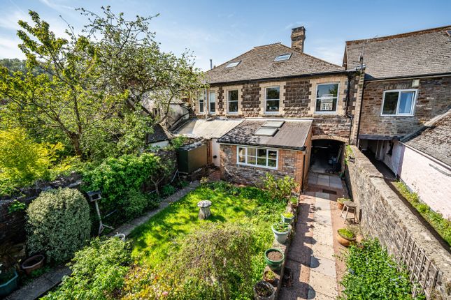 Brook Street, Bampton, Tiverton... 4 bed terraced house for sale