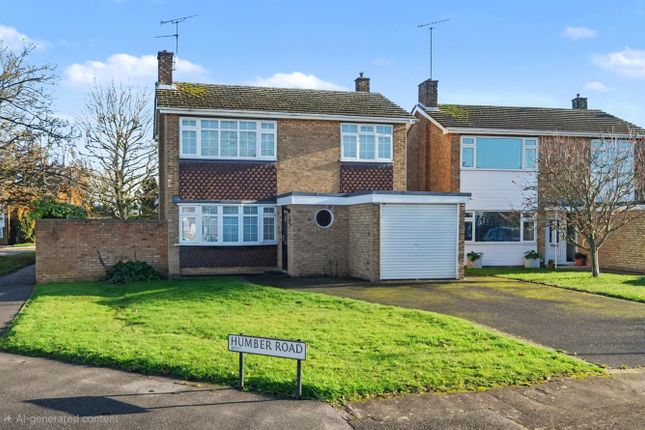 Humber Road, Chelmsford CM1 3 bed detached house for sale