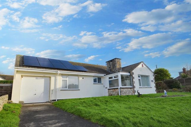 Evans Way, Penzance TR20 3 bed bungalow for sale