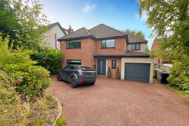 Grange Park Avenue, Wilmslow 4 bed detached house for sale