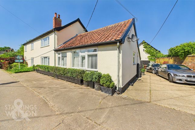 Bank Street, Pulham Market, Diss 4 bed detached house for sale