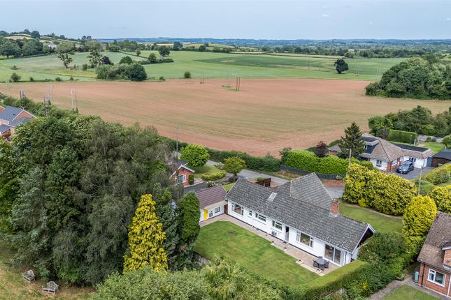 Munstone Road, Hereford 4 bed detached bungalow for sale