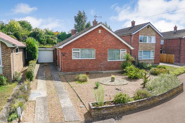 Swinbourne Close, Old Catton, Norwich 3 bed detached bungalow for sale