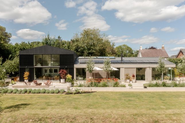 Gibbs Barn, Mayfield, East Sussex 4 bed detached house for sale