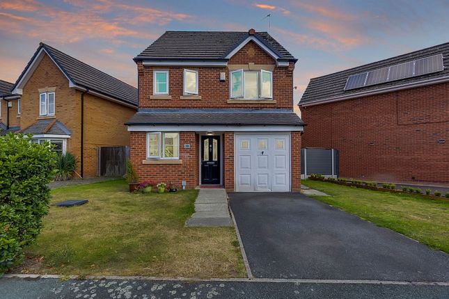 Quarry Bank Rise, Winsford CW7 4 bed detached house for sale