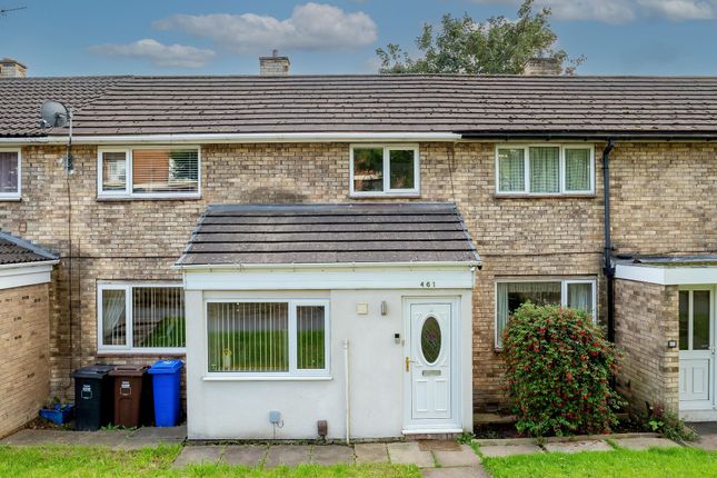 3 bedroom terraced house for sale