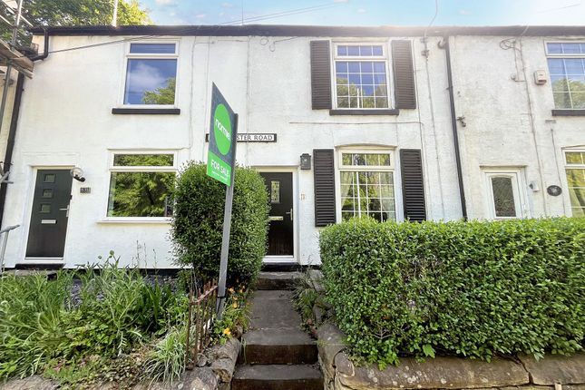 Manchester Road, Bury, BL9 2 bed terraced house for sale