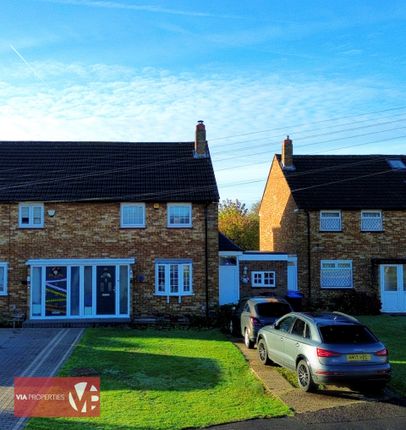 Beechfield Walk, Waltham Abbey EN9 2 bed semi
