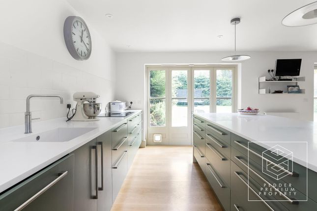 Alleyn Road, Dulwich, London, SE21 6 bed detached house for sale