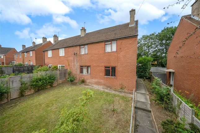 Ainsty Crescent, Wetherby, West... 3 bed semi