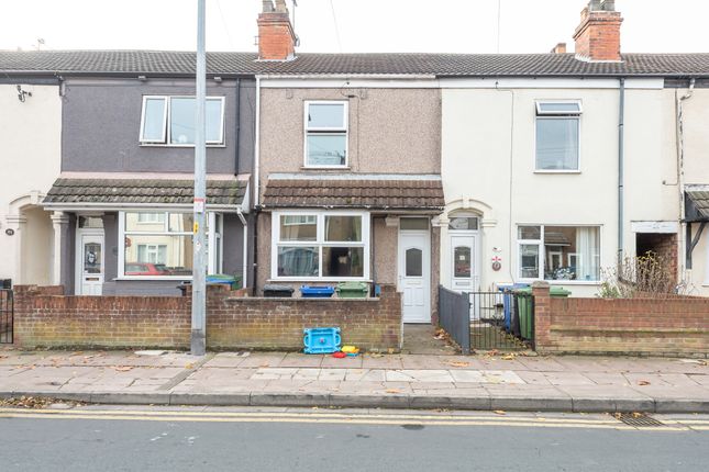 3 bed terraced house