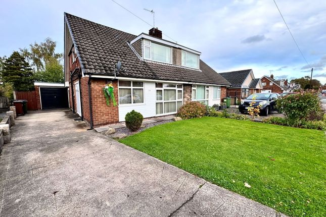 Oakland Avenue, Stockport SK2 4 bed semi