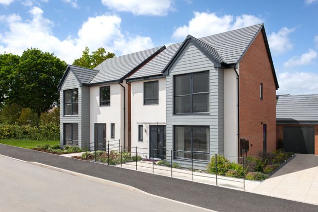 The Jasmine at Lucas Gardens, Dog... 4 bed detached house for sale