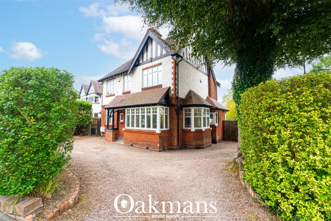 Springfield Road, Birmingham B13 5 bed detached house for sale