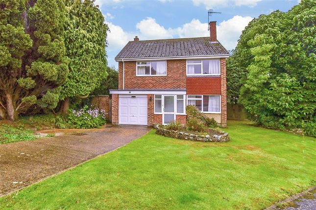 Wallace Close, Tunbridge Wells TN2 4 bed detached house for sale