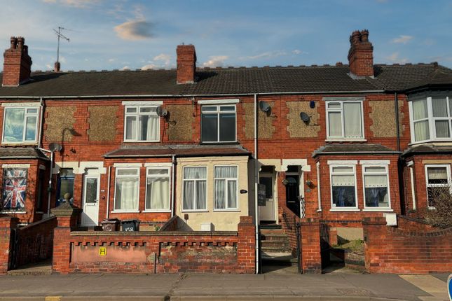 Monks Road, Lincoln, LN2 3 bed terraced house for sale