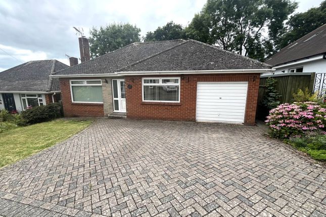 Withycombe Park Drive, Exmouth 2 bed detached bungalow for sale