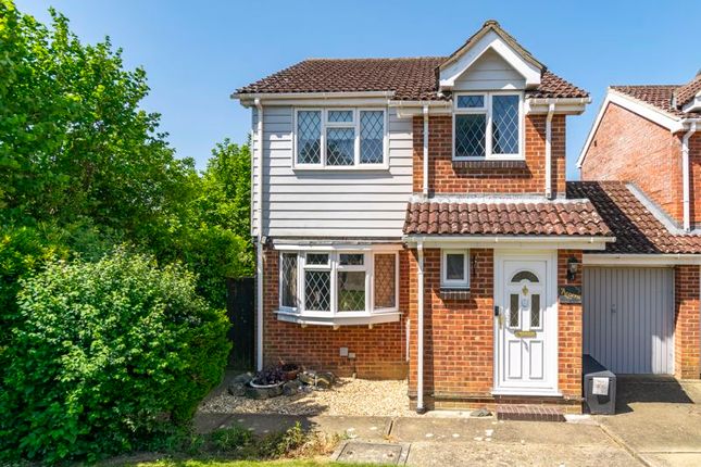 Forge Rise, Uckfield 3 bed link detached house for sale