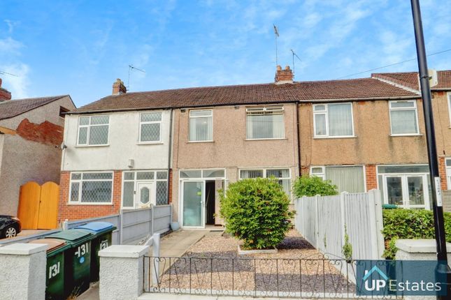 Telfer Road, Coventry 3 bed terraced house for sale