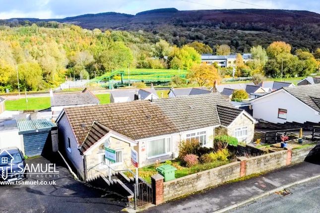 Boi Close, Mountain Ash 3 bed bungalow for sale