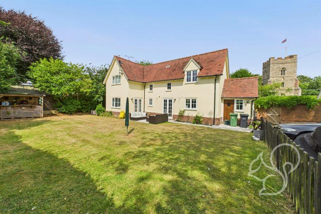 The Street, Ashen 4 bed detached house for sale