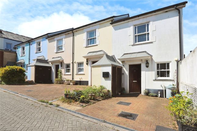 Bideford, Devon 2 bed end of terrace house for sale