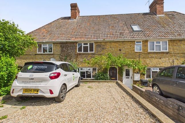 14 Hyde Road, Montacute 3 bed terraced house for sale