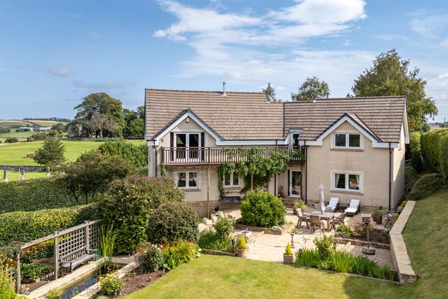 Teasel Bank, Sprouston 4 bed detached house for sale