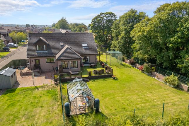8 Old Mill Place, Friockheim... 4 bed detached house for sale