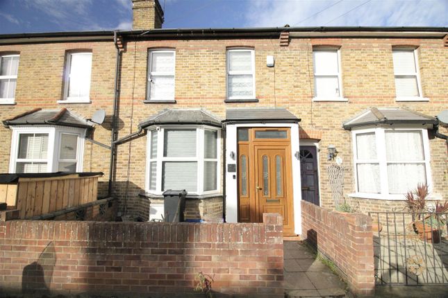 Cromwell Road, Hayes 3 bed terraced house for sale