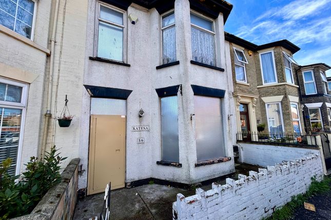 4 bedroom terraced house for sale