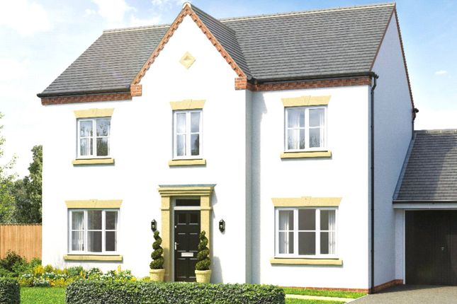 Arden Park, Redditch, Worcestershire... 4 bed detached house for sale