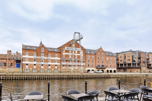 Skeldergate, York 2 bed apartment for sale