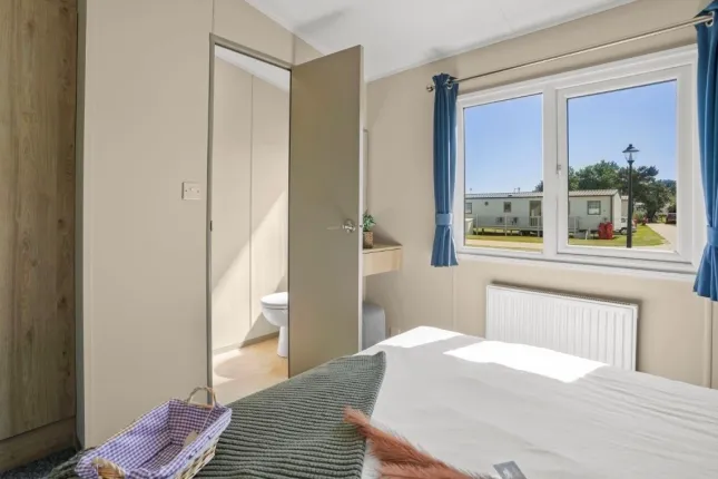 2 bed mobile/park home