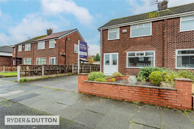 Kingsway, Alkrington, Middleton... 3 bed semi