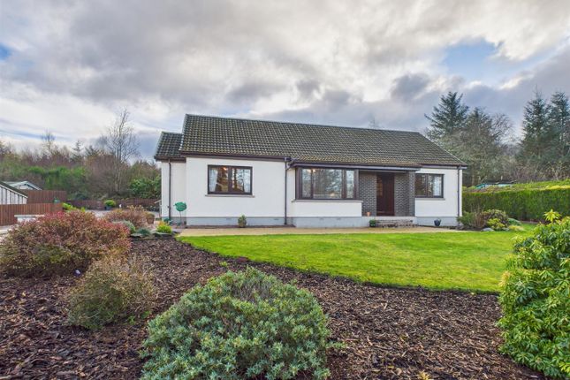 Torlundy, Fort William PH33 3 bed detached bungalow for sale