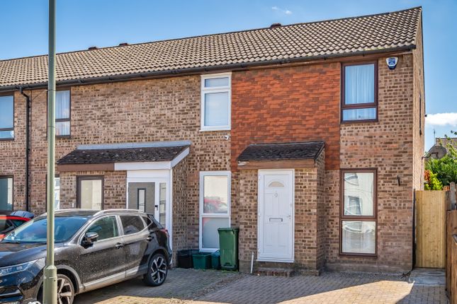 Wellington Road, Orpington 2 bed end of terrace house for sale