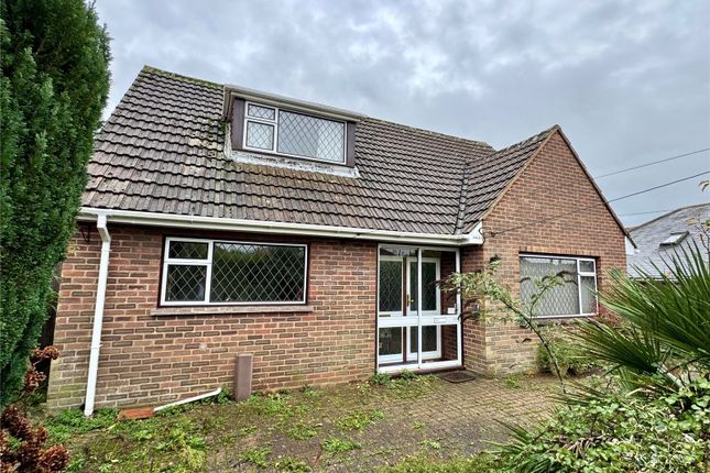 Belmont Road, Ashley, New Milton... 3 bed bungalow for sale