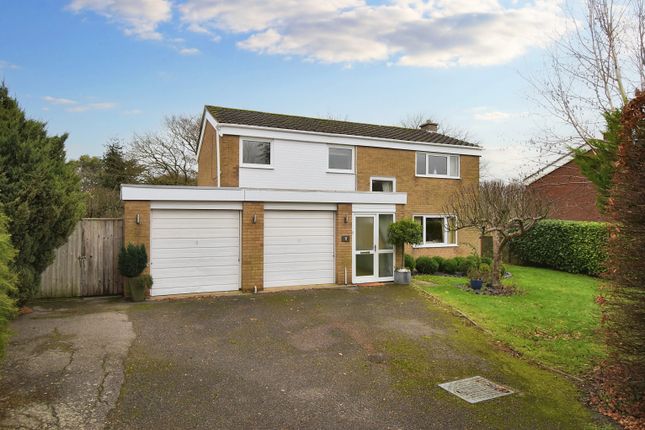 St. Marys Park, Louth LN11 0EF 4 bed detached house for sale