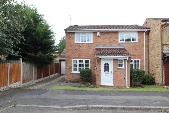 Chelsea Close, Leicester LE2 3 bed detached house for sale