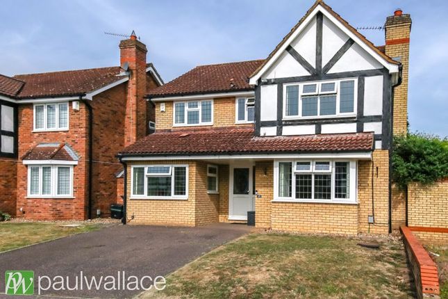 Christie Close, Broxbourne 4 bed detached house for sale