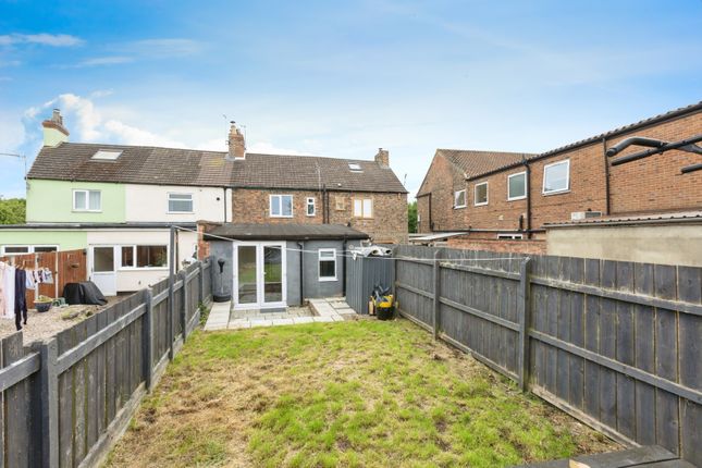 2 bedroom terraced house for sale