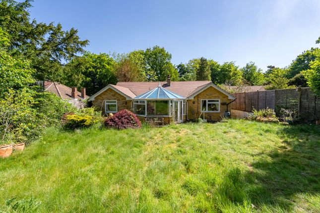 Ashurst Drive, Box Hill 4 bed detached bungalow for sale