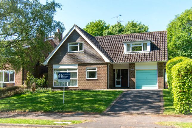 Munts Meadow, Weston, Hitchin... 4 bed detached house for sale
